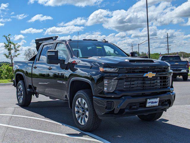 new 2024 Chevrolet Silverado 2500 car, priced at $65,000