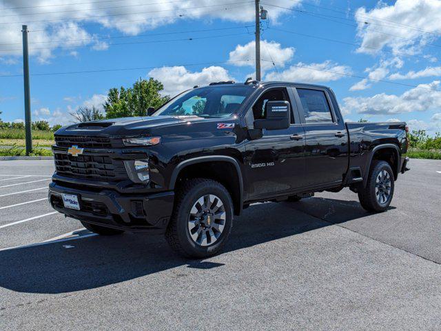 new 2024 Chevrolet Silverado 2500 car, priced at $65,000