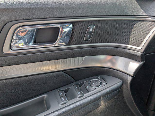 used 2018 Ford Explorer car, priced at $19,998