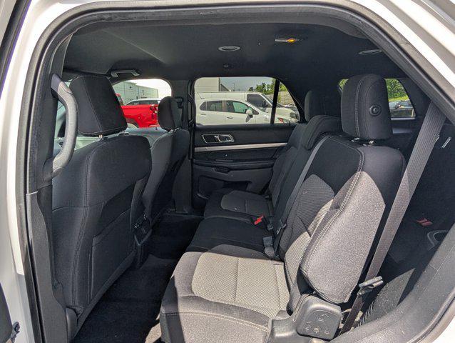used 2018 Ford Explorer car, priced at $19,998