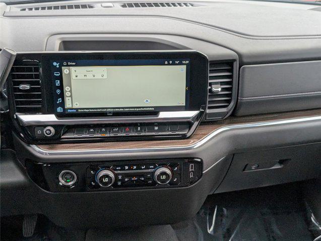 used 2024 Chevrolet Silverado 1500 car, priced at $40,406