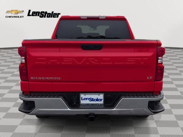 used 2024 Chevrolet Silverado 1500 car, priced at $40,406