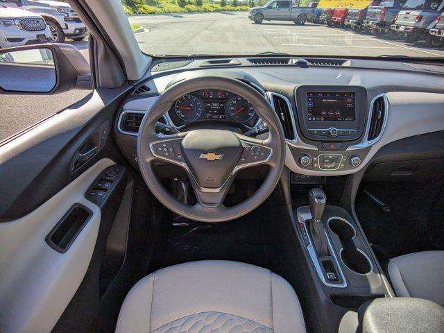 used 2021 Chevrolet Equinox car, priced at $17,636