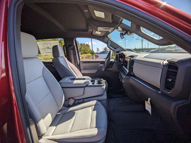 new 2025 Chevrolet Silverado 1500 car, priced at $48,500