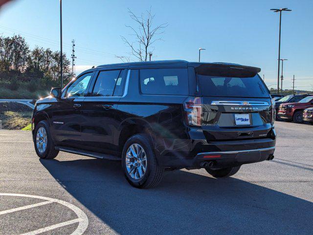 used 2023 Chevrolet Suburban car, priced at $54,805