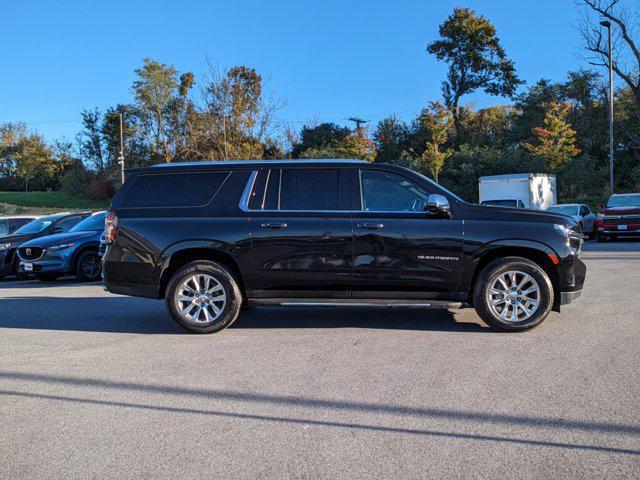 used 2023 Chevrolet Suburban car, priced at $54,805