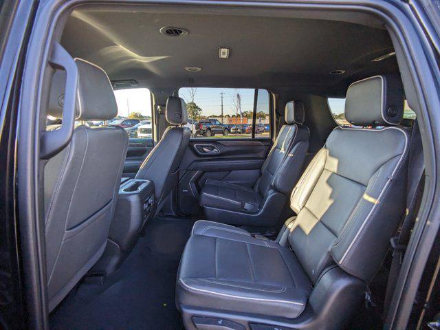 used 2023 Chevrolet Suburban car, priced at $54,805