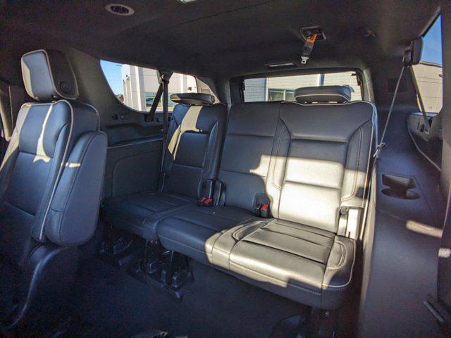 used 2023 Chevrolet Suburban car, priced at $54,805