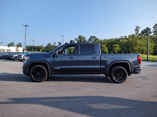 used 2021 GMC Sierra 1500 car, priced at $35,942