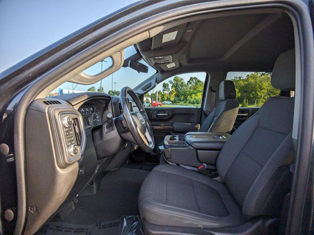 used 2021 GMC Sierra 1500 car, priced at $35,942