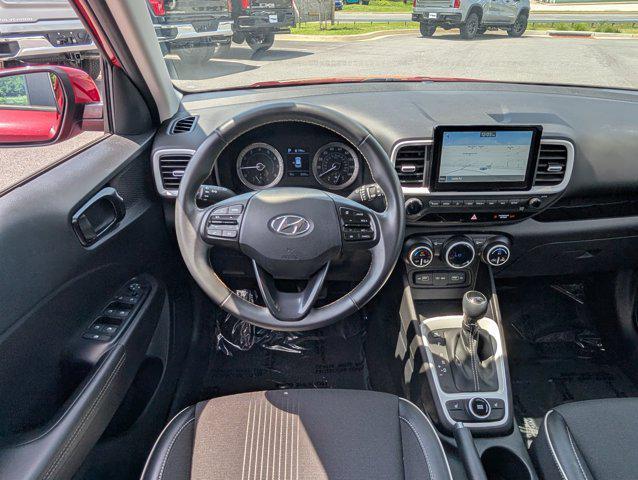used 2022 Hyundai Venue car, priced at $20,404