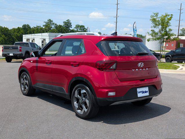 used 2022 Hyundai Venue car, priced at $20,404