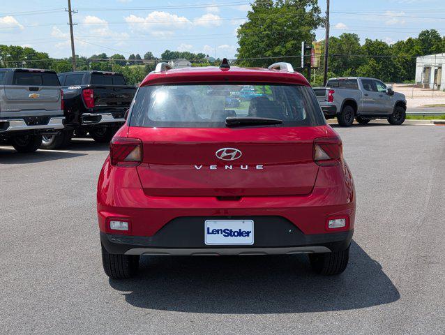 used 2022 Hyundai Venue car, priced at $20,404