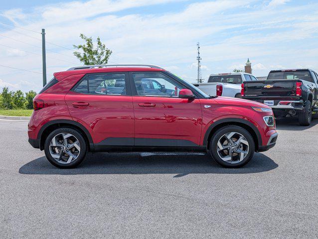 used 2022 Hyundai Venue car, priced at $20,404