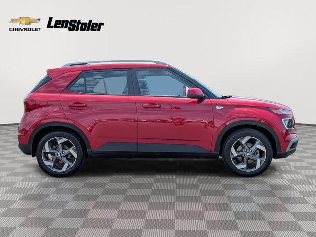 used 2022 Hyundai Venue car, priced at $18,683