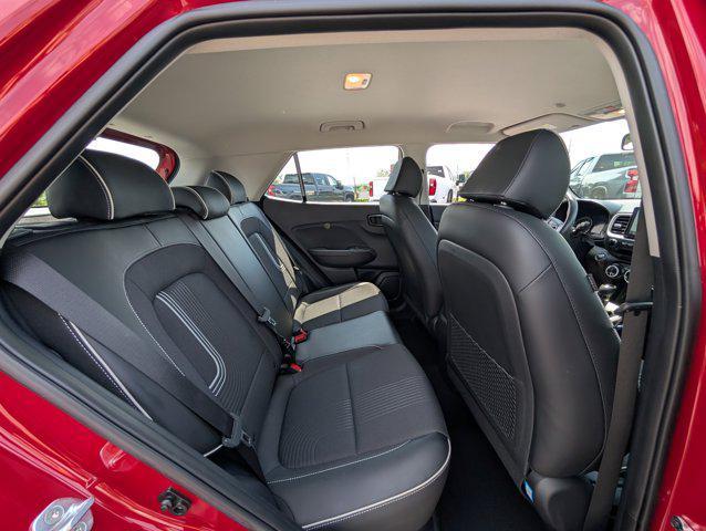 used 2022 Hyundai Venue car, priced at $20,404