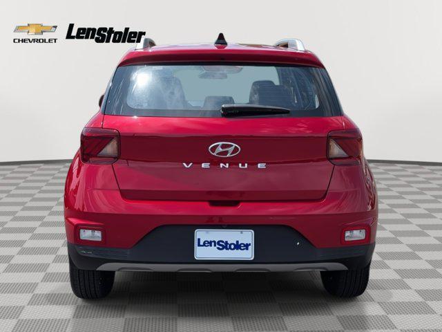 used 2022 Hyundai Venue car, priced at $18,683