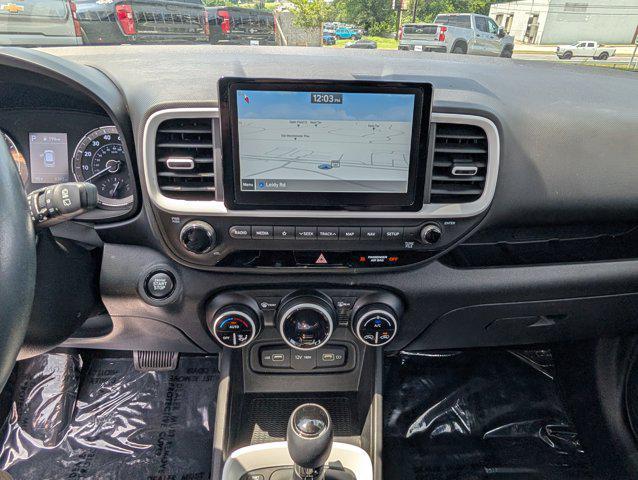used 2022 Hyundai Venue car, priced at $20,404