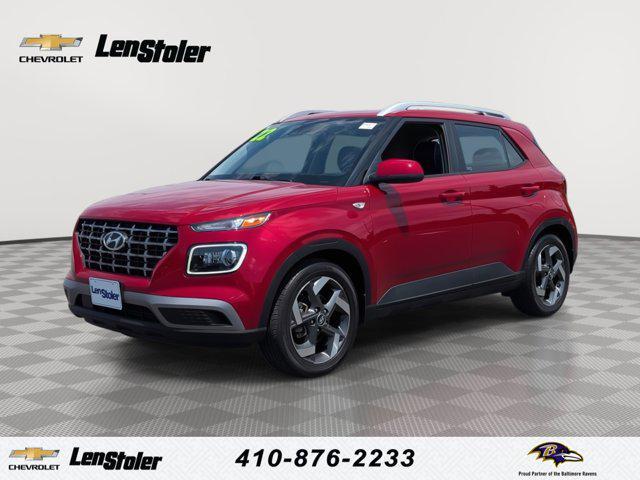 used 2022 Hyundai Venue car, priced at $19,050