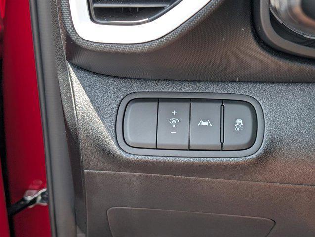 used 2022 Hyundai Venue car, priced at $18,683