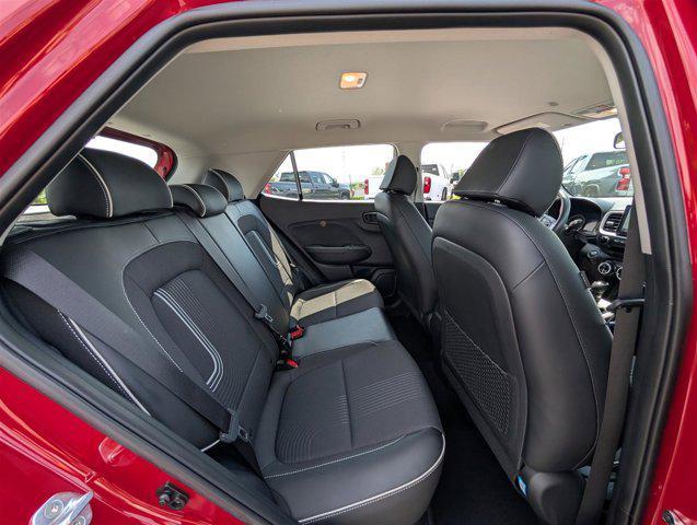 used 2022 Hyundai Venue car, priced at $18,683