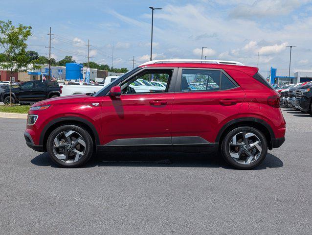used 2022 Hyundai Venue car, priced at $20,404