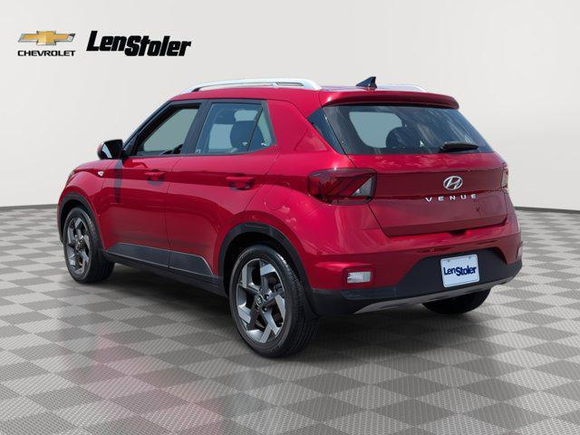 used 2022 Hyundai Venue car, priced at $18,683