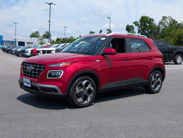 used 2022 Hyundai Venue car, priced at $20,404