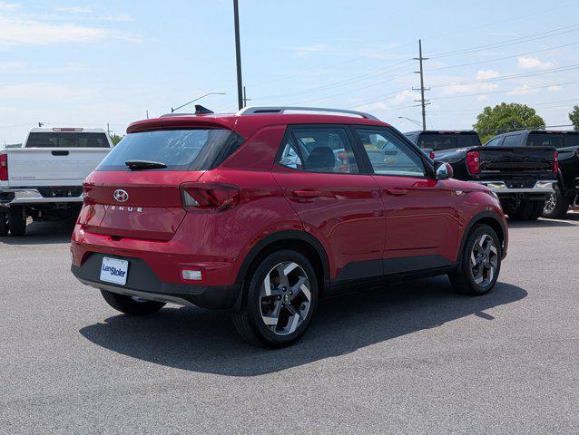 used 2022 Hyundai Venue car, priced at $20,404