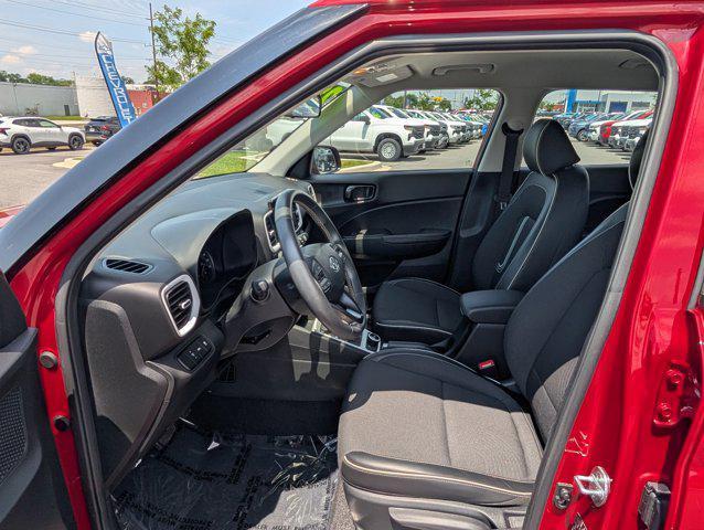 used 2022 Hyundai Venue car, priced at $20,404