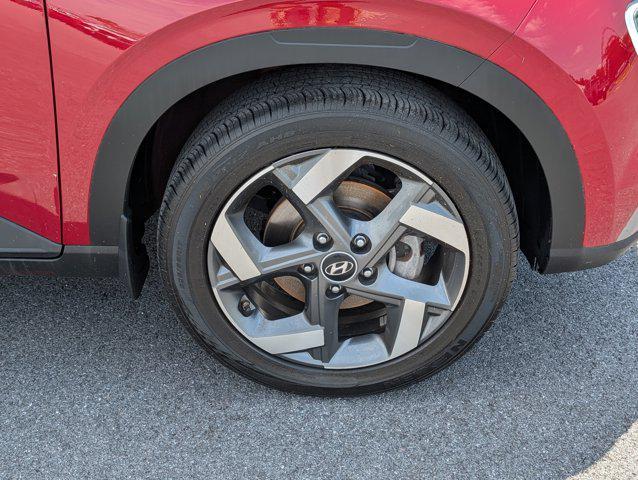 used 2022 Hyundai Venue car, priced at $20,404