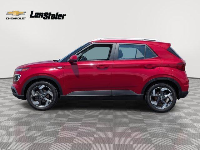 used 2022 Hyundai Venue car, priced at $18,683