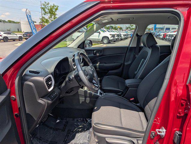 used 2022 Hyundai Venue car, priced at $18,683