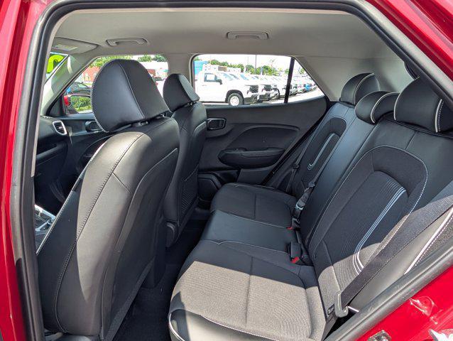 used 2022 Hyundai Venue car, priced at $20,404