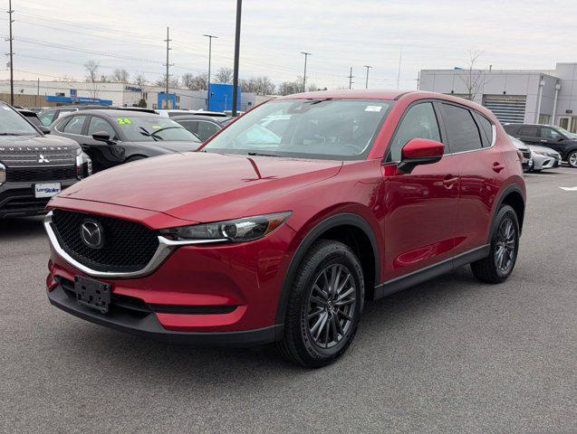 used 2019 Mazda CX-5 car, priced at $18,126