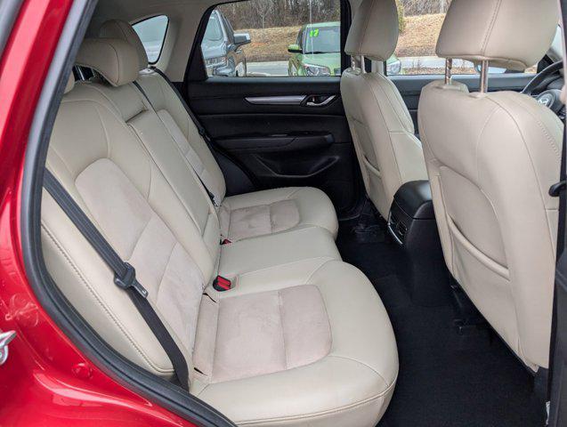 used 2019 Mazda CX-5 car, priced at $18,126