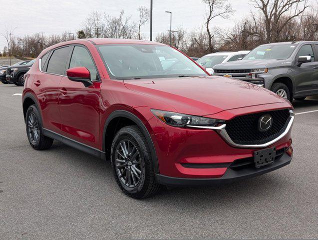 used 2019 Mazda CX-5 car, priced at $18,126