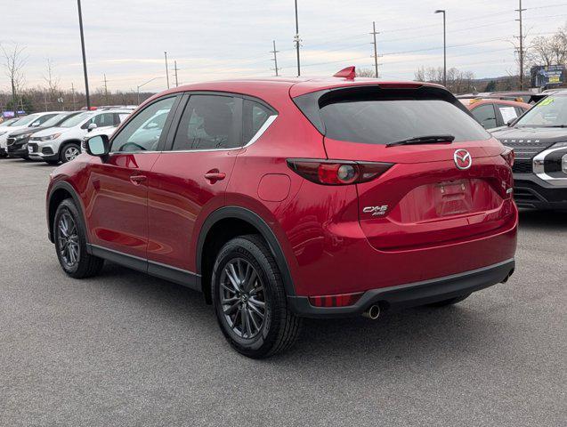 used 2019 Mazda CX-5 car, priced at $18,126