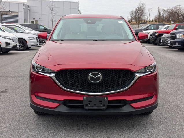 used 2019 Mazda CX-5 car, priced at $18,126