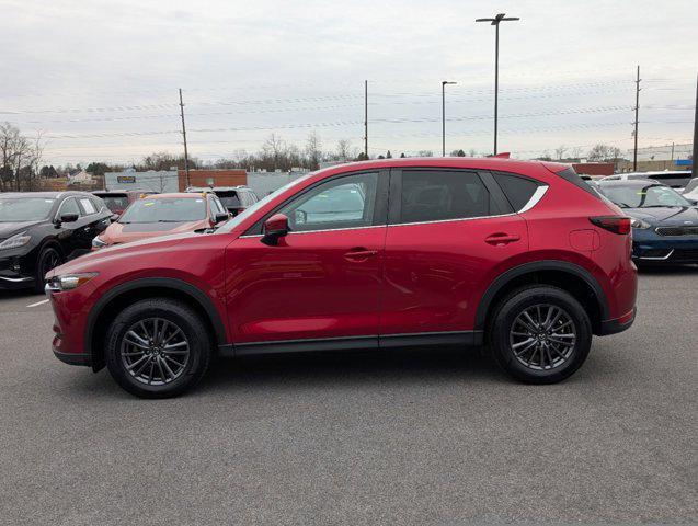 used 2019 Mazda CX-5 car, priced at $18,126