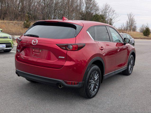 used 2019 Mazda CX-5 car, priced at $18,126