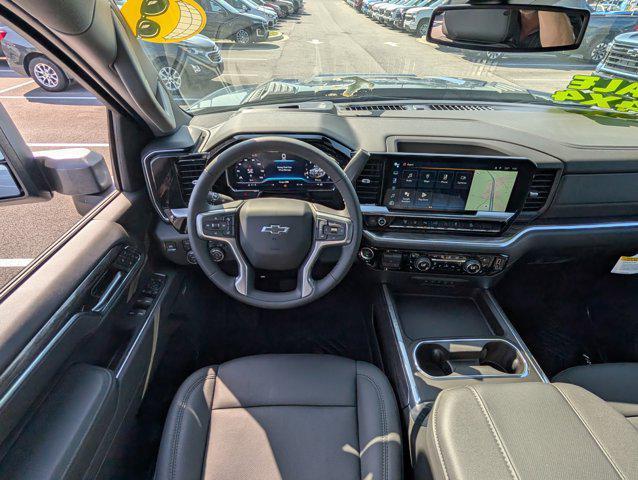 new 2025 Chevrolet Silverado 2500 car, priced at $76,990