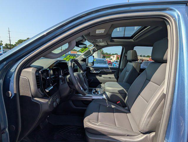 new 2025 Chevrolet Silverado 2500 car, priced at $76,990