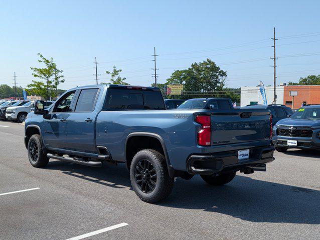 new 2025 Chevrolet Silverado 2500 car, priced at $76,990