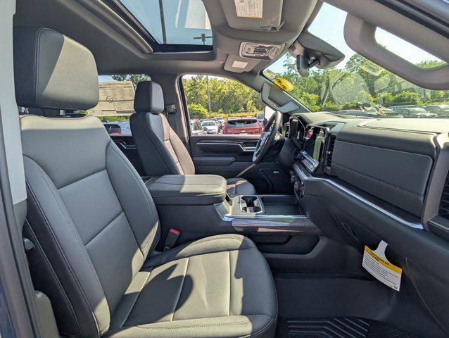 new 2025 Chevrolet Silverado 2500 car, priced at $76,990
