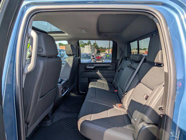 new 2025 Chevrolet Silverado 2500 car, priced at $76,990