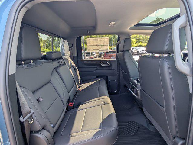 new 2025 Chevrolet Silverado 2500 car, priced at $76,990