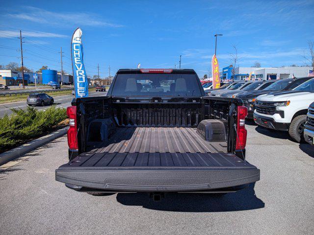 new 2025 Chevrolet Silverado 1500 car, priced at $47,000