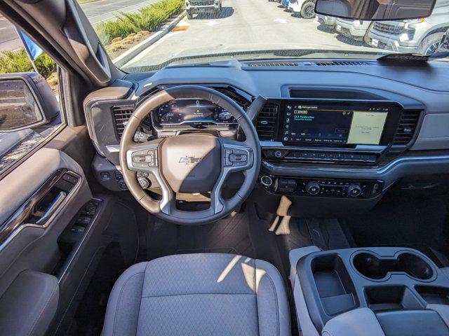 new 2025 Chevrolet Silverado 1500 car, priced at $47,000