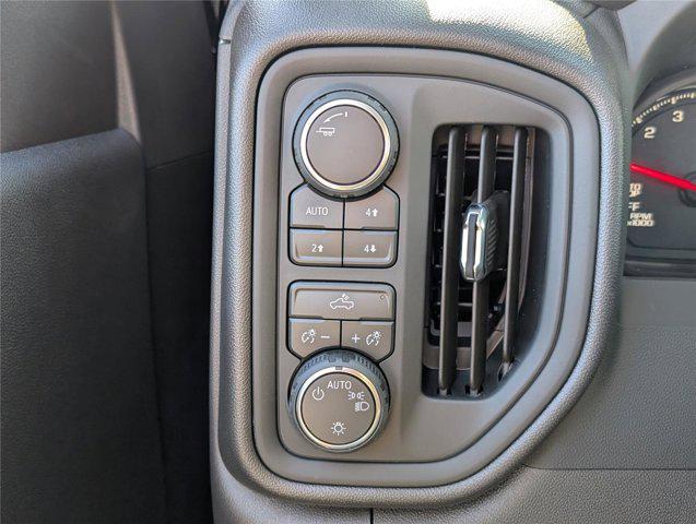 new 2026 Chevrolet Silverado 1500 car, priced at $45,750